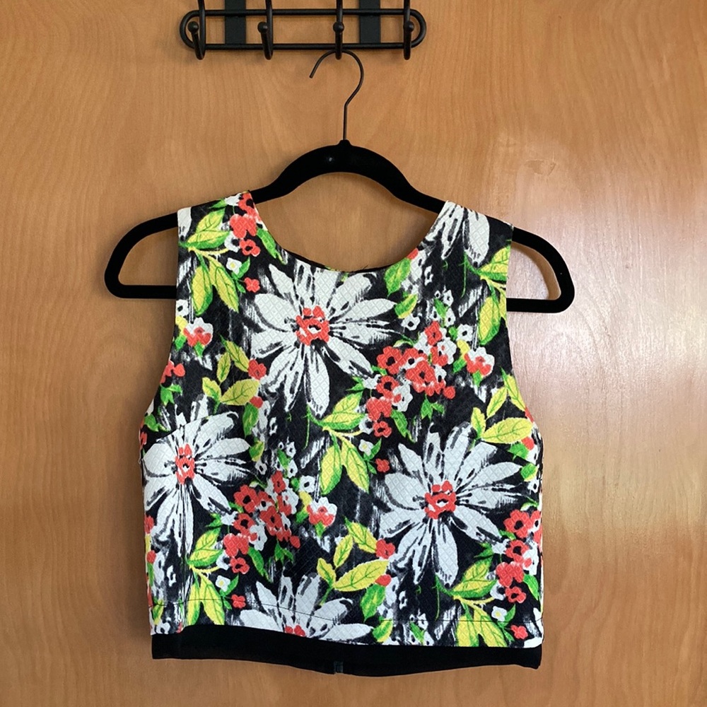 Sophie Rue by Nordstrom Floral Top